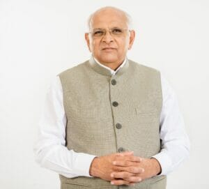Bhupendra Patel. Chief Minister of Gujarat.