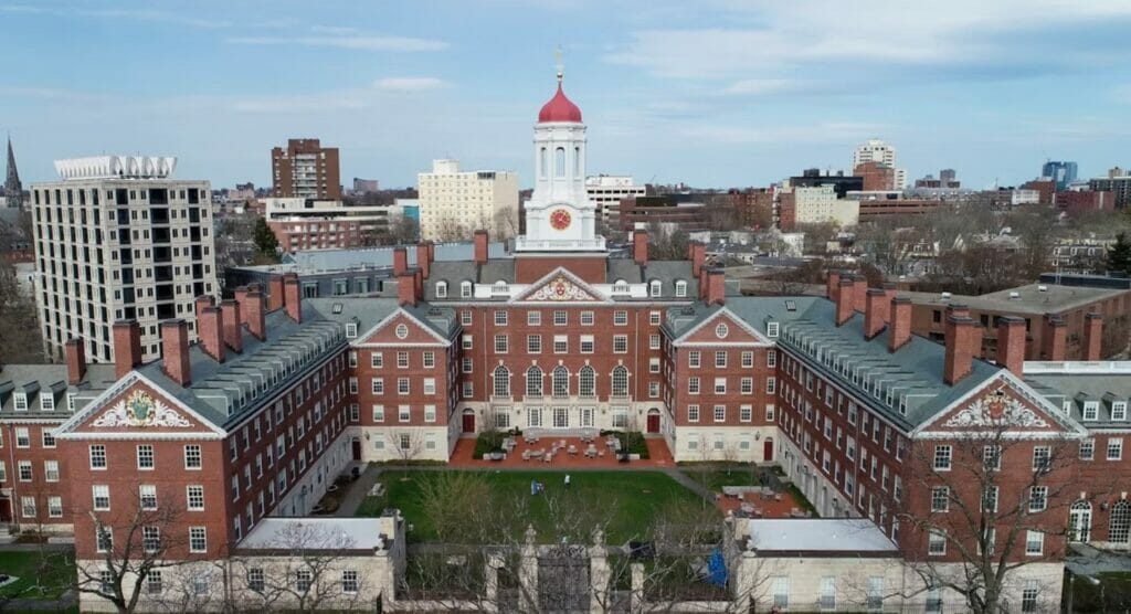 Harvard University, Cambridge, USA
