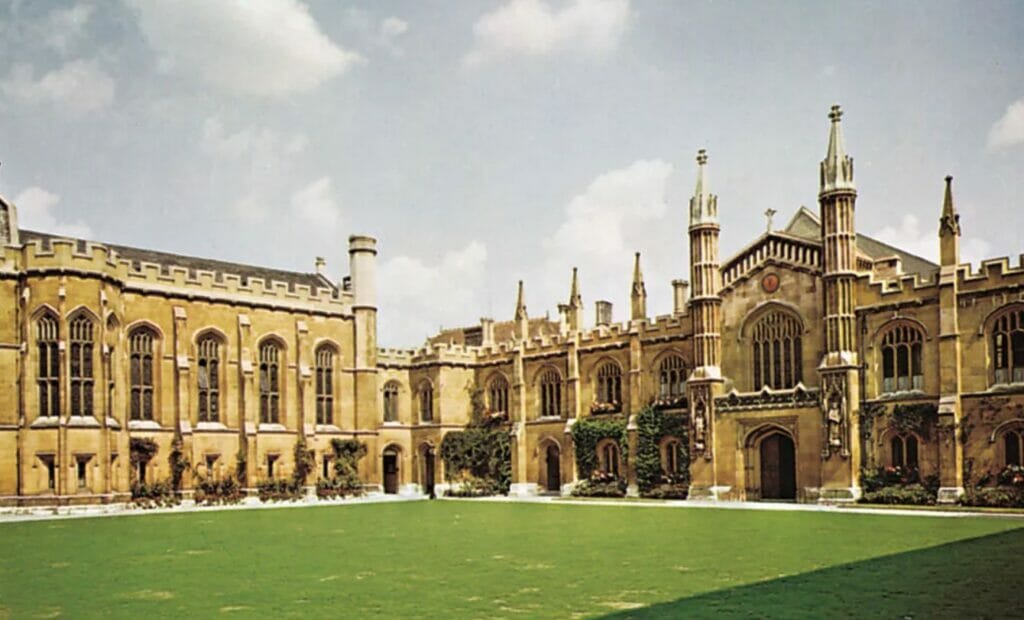 University of Cambridge United Kingdom